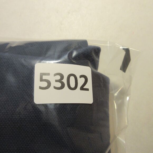 Polo Ralph Lauren Men Flag Rugby Polo Shirt size M Custom Slim Fit Blue Chambray - Picture 8 of 8